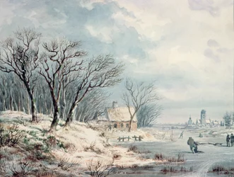 Landscape: Winter